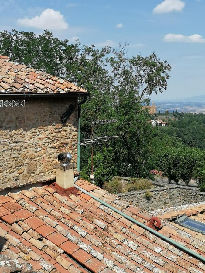 Camere La Torre Volterra Kültér fotó