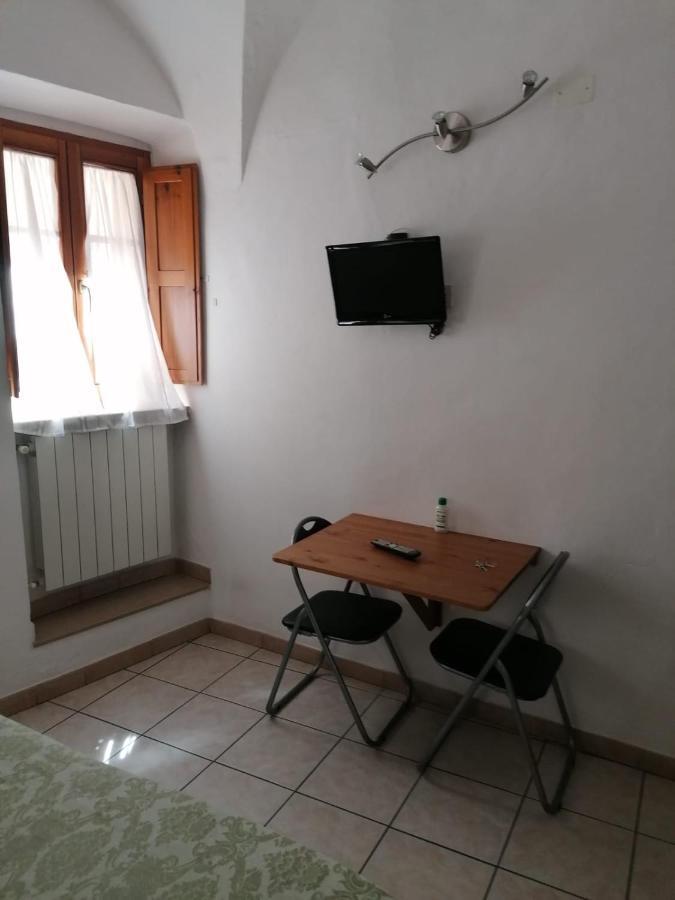 Camere La Torre Volterra Kültér fotó
