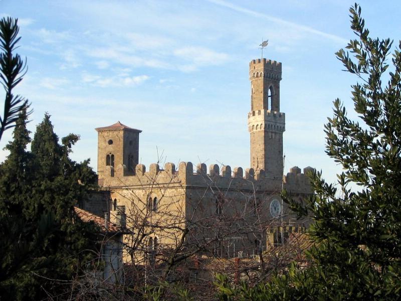 Camere La Torre Volterra Kültér fotó