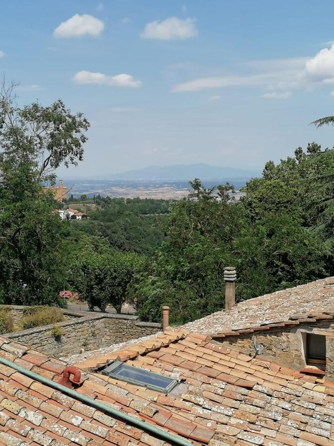 Camere La Torre Volterra Kültér fotó