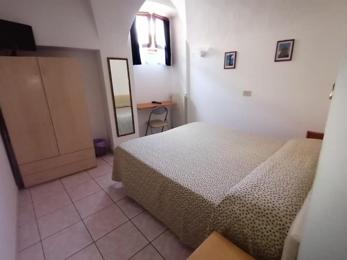 Camere La Torre Volterra Kültér fotó