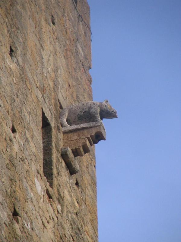 Camere La Torre Volterra Kültér fotó