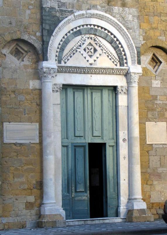 Camere La Torre Volterra Kültér fotó