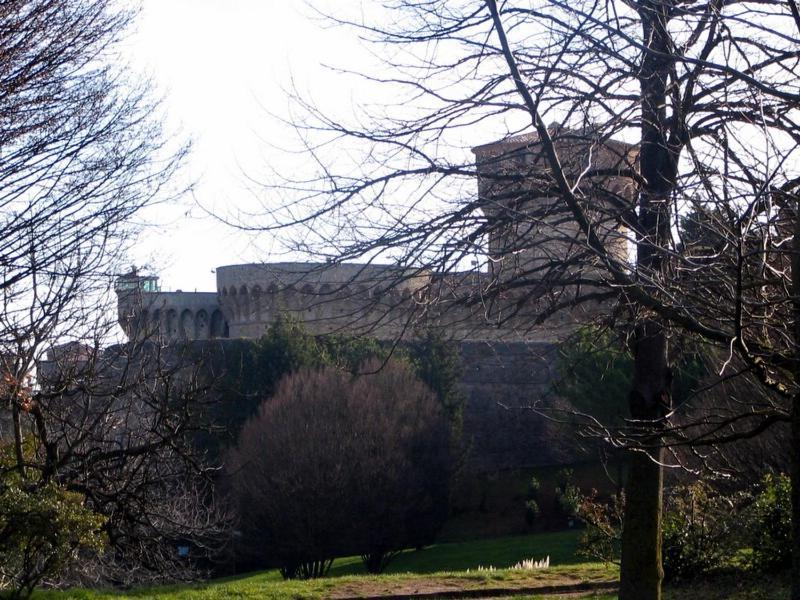 Camere La Torre Volterra Kültér fotó