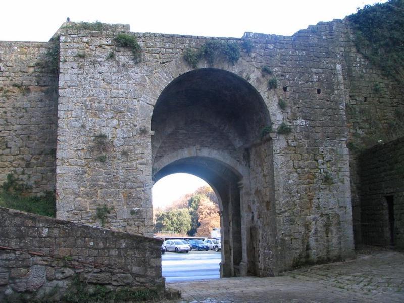 Camere La Torre Volterra Kültér fotó