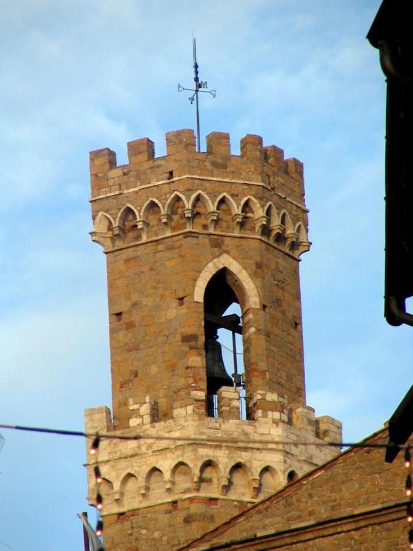 Camere La Torre Volterra Kültér fotó