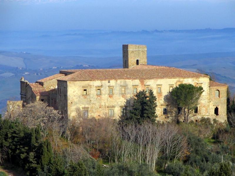 Camere La Torre Volterra Kültér fotó