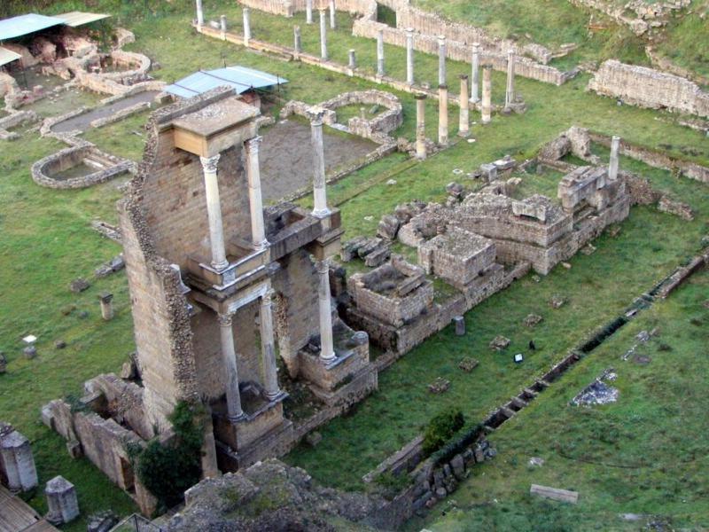 Camere La Torre Volterra Kültér fotó