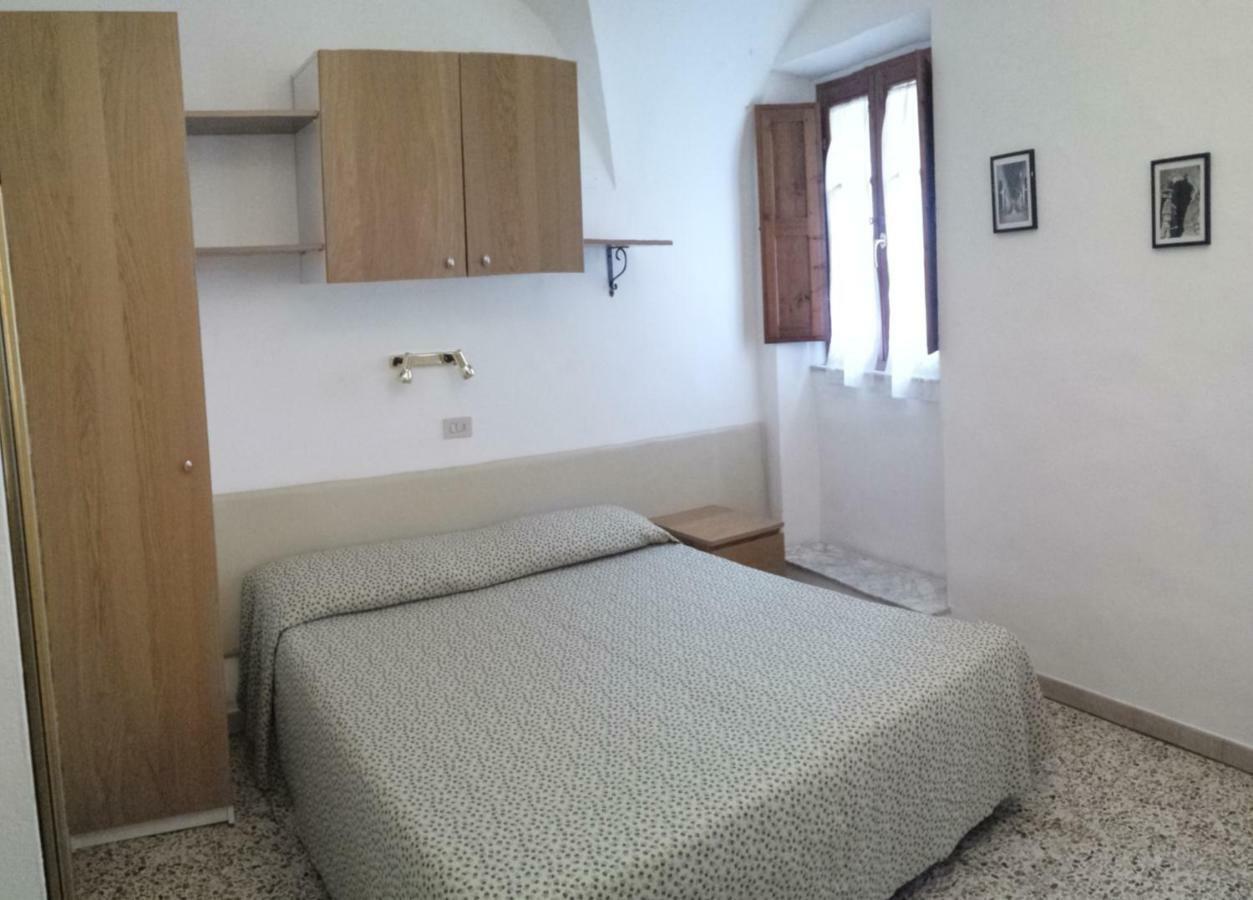 Camere La Torre Volterra Kültér fotó