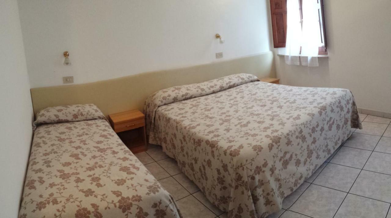 Camere La Torre Volterra Kültér fotó